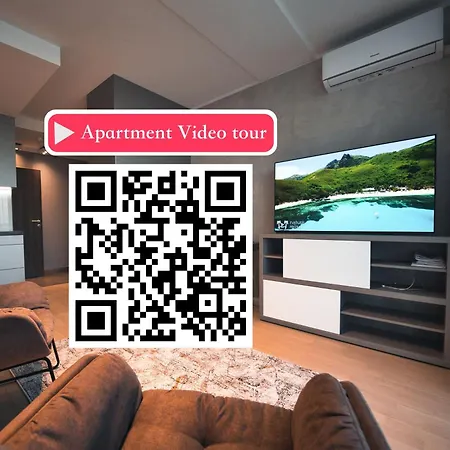 Scan Qr Code For Video Tour - Free Parking, Gym Access, Air Conditioning, Kitchen And In Ρίγα